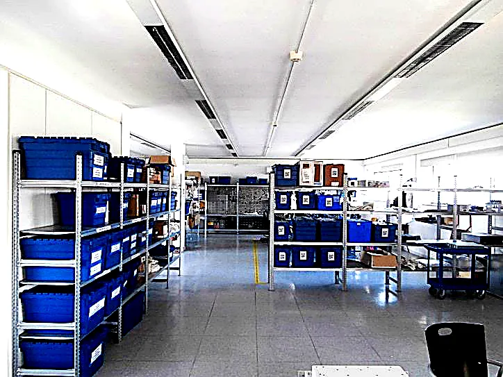 Reparto FASTEK ITALIA