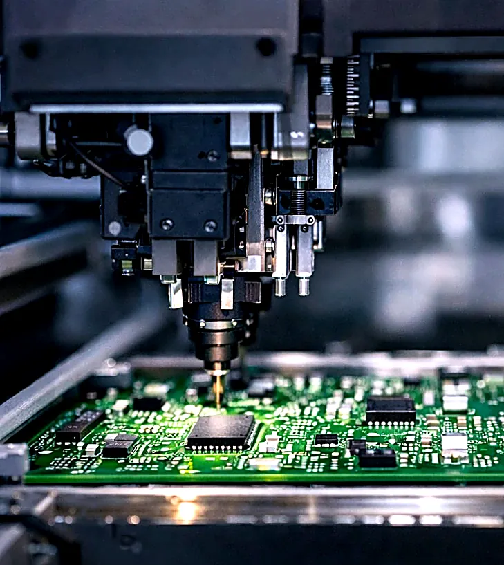 Applicazioni elettronica alta affidabilità 22