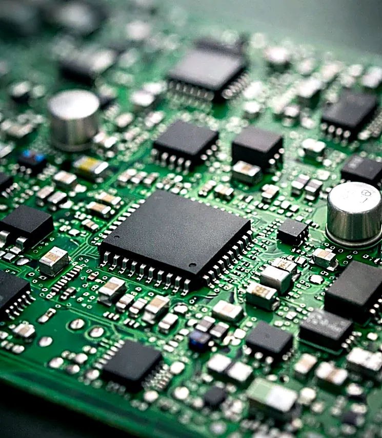 Applicazioni elettronica alta affidabilità 23